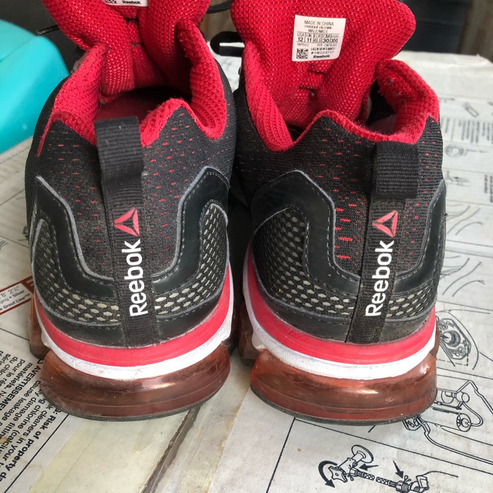 Reebok Jet Dash Ride 5.0 - Picture 3 of 5